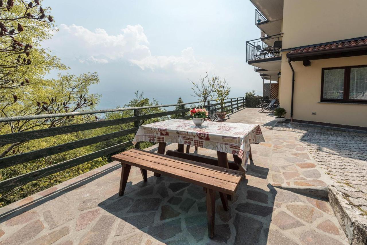 Bel Soggiorno Lake View 2 Tremosine Exterior foto