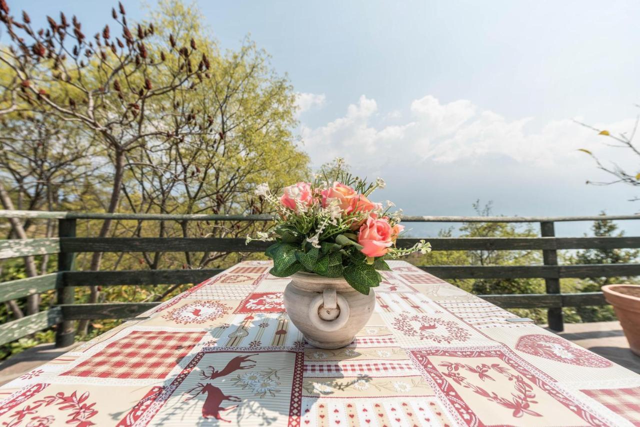 Bel Soggiorno Lake View 2 Tremosine Exterior foto
