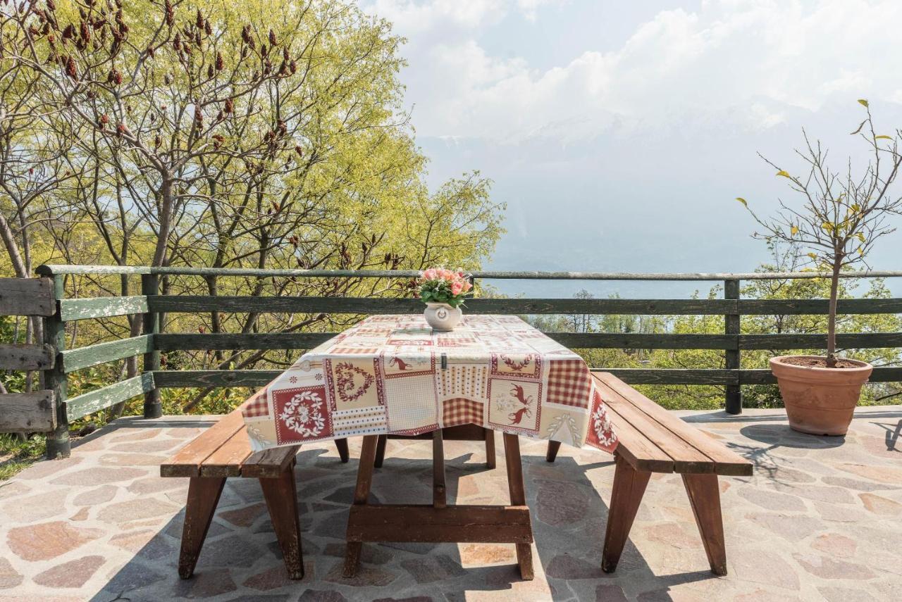 Bel Soggiorno Lake View 2 Tremosine Exterior foto