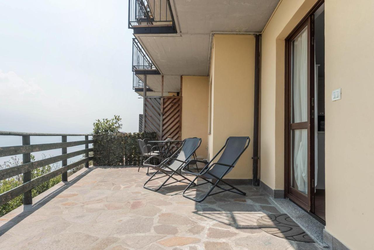 Bel Soggiorno Lake View 2 Tremosine Exterior foto