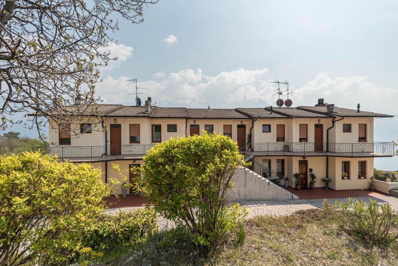 Bel Soggiorno Lake View 2 Tremosine Exterior foto