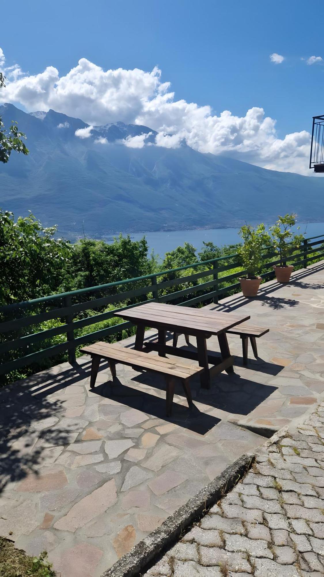 Bel Soggiorno Lake View 2 Tremosine Exterior foto