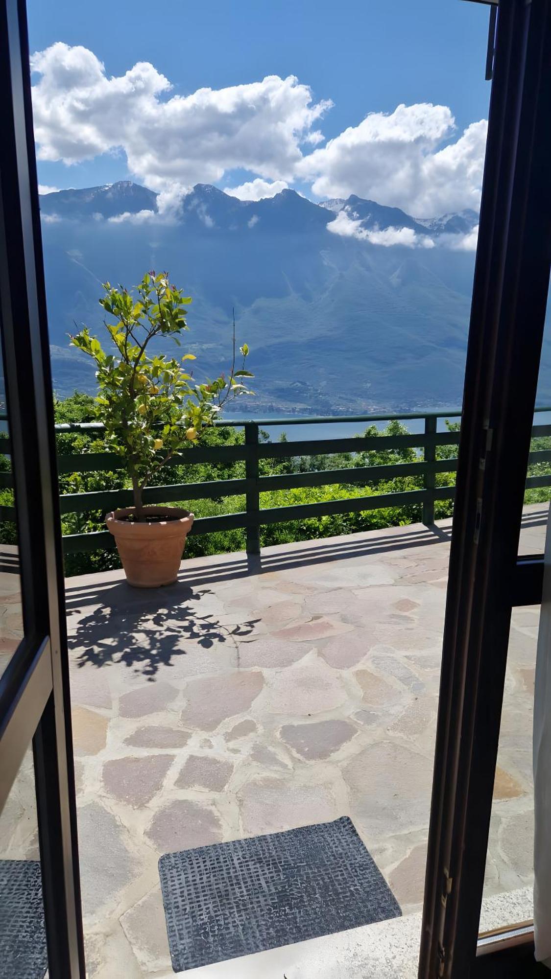 Bel Soggiorno Lake View 2 Tremosine Exterior foto