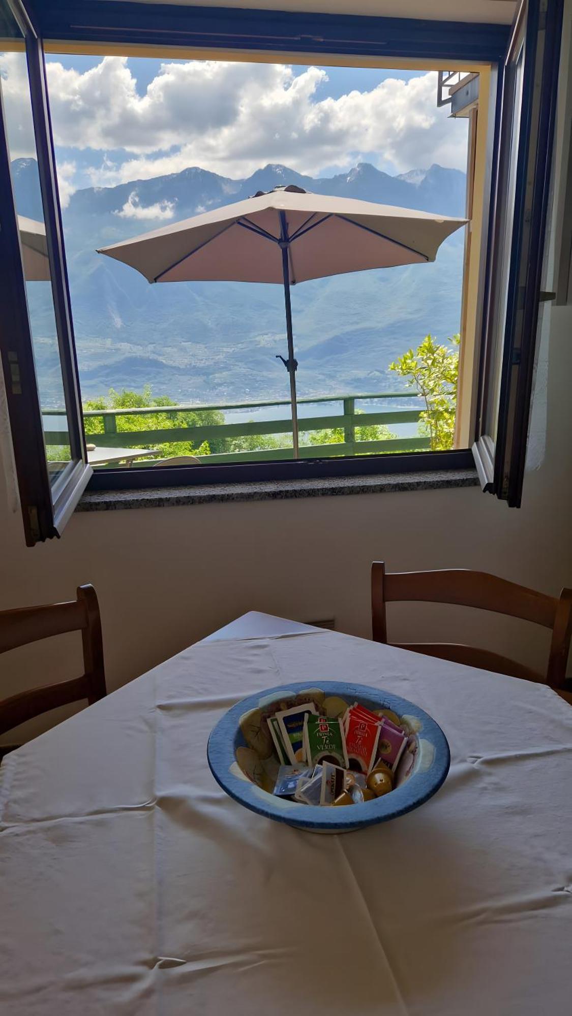 Bel Soggiorno Lake View 2 Tremosine Exterior foto